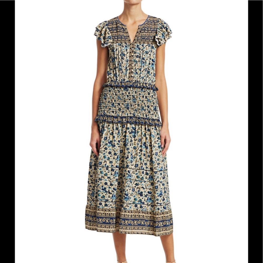 Sea New York silk dress